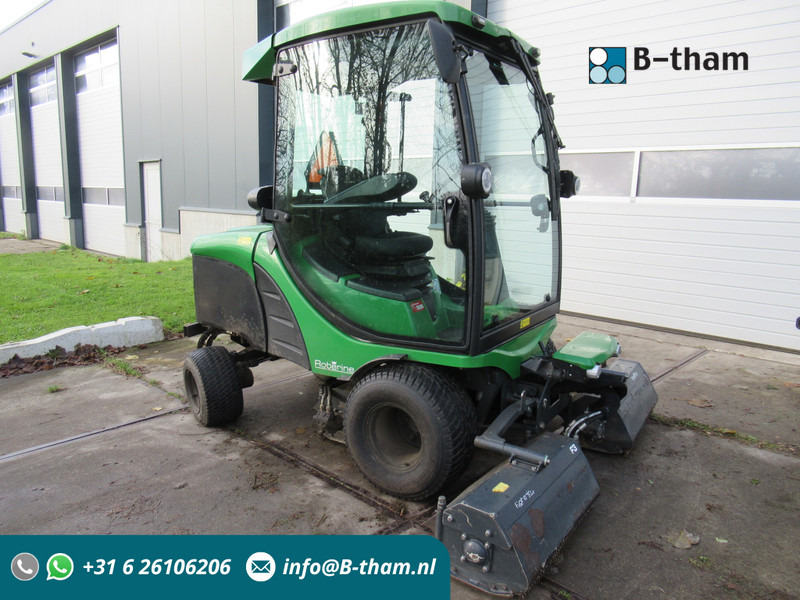 ROBERINE F3 3-delige klepelmaaier 30KW 4WD 4x4 - جزازة أعشاب الحدائق: صورة 1 ROBERINE F3 3-delige klepelmaaier 30KW 4WD 4x4 - جزازة أعشاب الحدائق: صورة 1