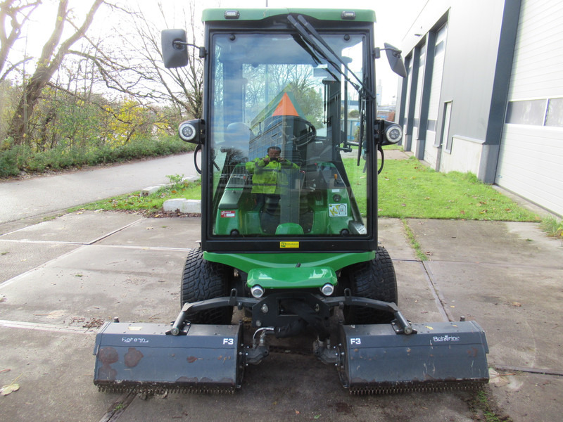 ROBERINE F3 3-delige klepelmaaier 30KW 4WD 4x4 - جزازة أعشاب الحدائق: صورة 3 ROBERINE F3 3-delige klepelmaaier 30KW 4WD 4x4 - جزازة أعشاب الحدائق: صورة 3