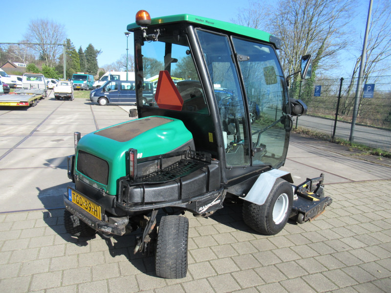 Ransomes HR300 4x4 HR3300T Cirkelmaaier - جزازة أعشاب الحدائق: صورة 2 Ransomes HR300 4x4 HR3300T Cirkelmaaier - جزازة أعشاب الحدائق: صورة 2