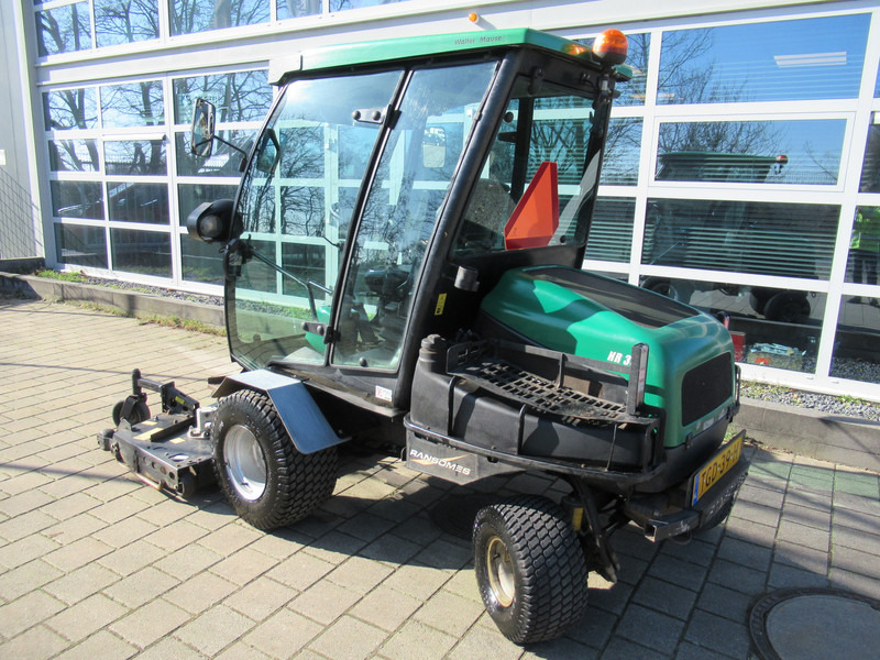 Ransomes HR300 4x4 HR3300T Cirkelmaaier - جزازة أعشاب الحدائق: صورة 5 Ransomes HR300 4x4 HR3300T Cirkelmaaier - جزازة أعشاب الحدائق: صورة 5
