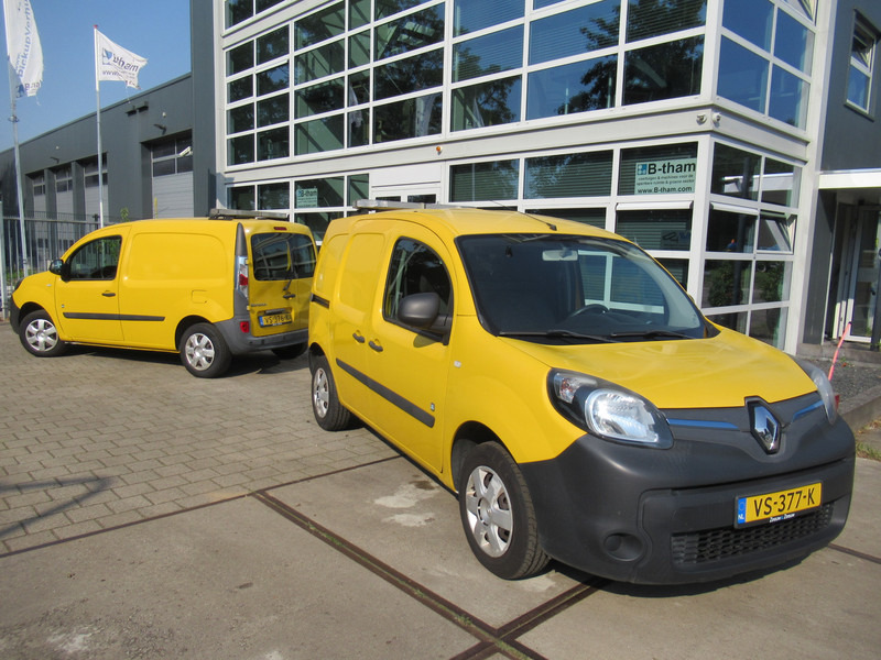 Renault Kangoo Express Z.E. accu = eigendom Battery-Owned - فان المدمجة, فان كهربائية: صورة 3 Renault Kangoo Express Z.E. accu = eigendom Battery-Owned - فان المدمجة, فان كهربائية: صورة 3
