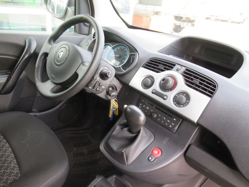 Interior photo 2: فان المدمجة, فان كهربائية Renault Kangoo Express Z.e Accu eigendom / Battery OWNED