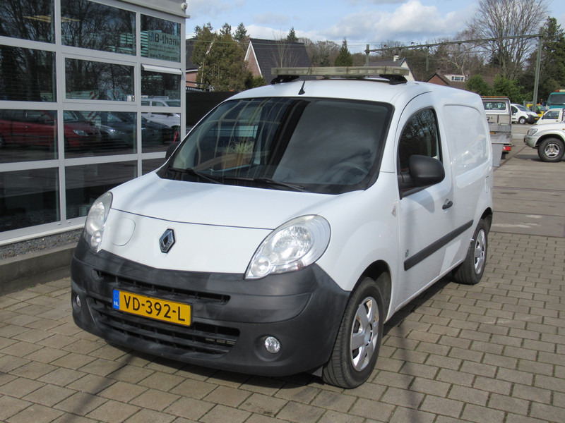 فان المدمجة, فان كهربائية Renault Kangoo Express Z.e Accu eigendom / Battery OWNED: صورة 8