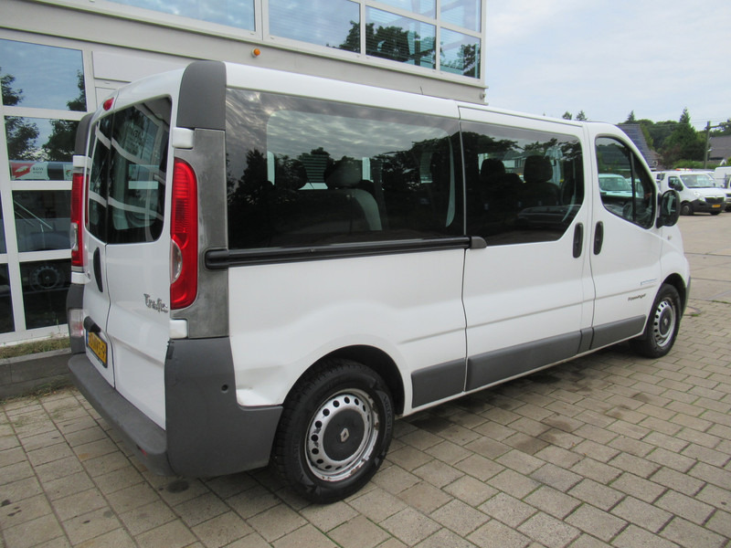 Renault Trafic 2.0 DCi 115 Lang 9-persoons Personenbus Passenger - حافلة صغيرة, ميكروباص: صورة 5 Renault Trafic 2.0 DCi 115 Lang 9-persoons Personenbus Passenger - حافلة صغيرة, ميكروباص: صورة 5