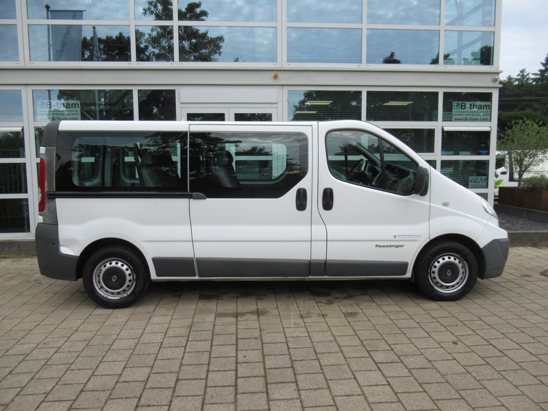 Renault Trafic 2.0 DCi 115 Lang 9-persoons Personenbus Passenger - حافلة صغيرة, ميكروباص: صورة 2 Renault Trafic 2.0 DCi 115 Lang 9-persoons Personenbus Passenger - حافلة صغيرة, ميكروباص: صورة 2