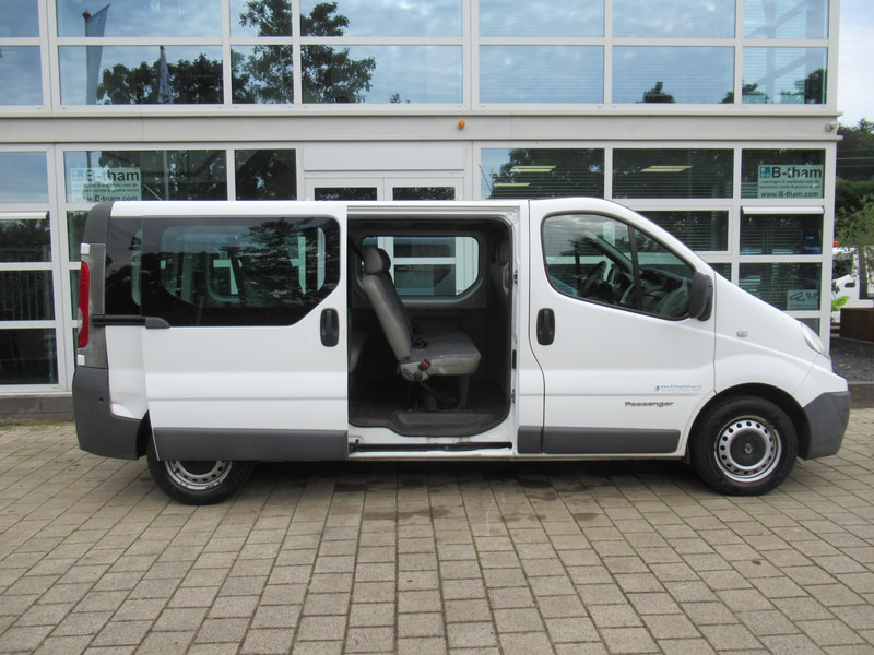 Renault Trafic 2.0 DCi 115 Lang 9-persoons Personenbus Passenger - حافلة صغيرة, ميكروباص: صورة 4 Renault Trafic 2.0 DCi 115 Lang 9-persoons Personenbus Passenger - حافلة صغيرة, ميكروباص: صورة 4