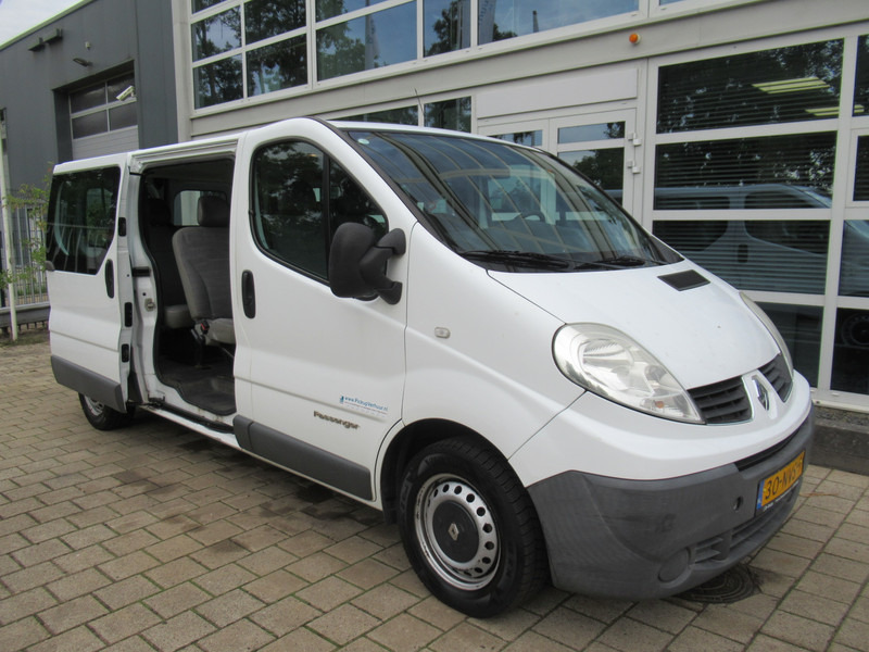 Renault Trafic 2.0 DCi 115 Lang 9-persoons Personenbus Passenger - حافلة صغيرة, ميكروباص: صورة 3 Renault Trafic 2.0 DCi 115 Lang 9-persoons Personenbus Passenger - حافلة صغيرة, ميكروباص: صورة 3