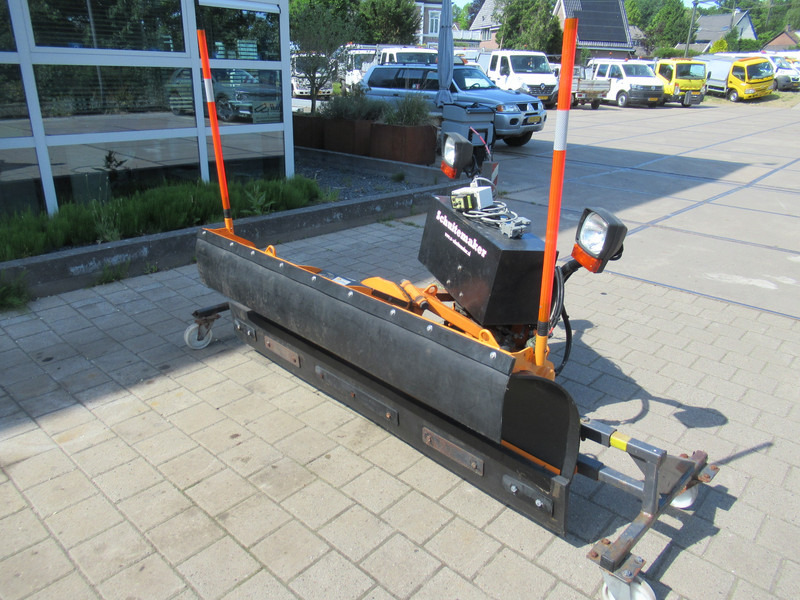Schuitemaker Villeton Jean LMT 20.50 208CM 12V Sneeuwschuif Snow Plow - كاسحة ثلوج: صورة 5 Schuitemaker Villeton Jean LMT 20.50 208CM 12V Sneeuwschuif Snow Plow - كاسحة ثلوج: صورة 5