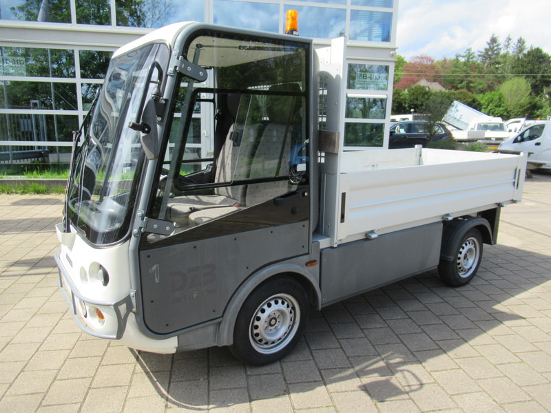 Spijkstaal 1000 PICKUP 72V - شاحنة مفتوحة, فان كهربائية: صورة 2 Spijkstaal 1000 PICKUP 72V - شاحنة مفتوحة, فان كهربائية: صورة 2