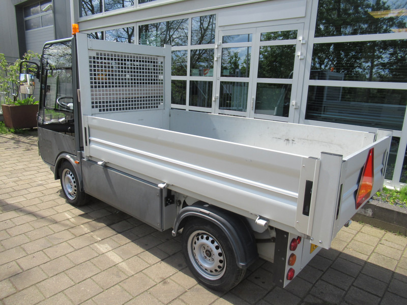 Spijkstaal 1000 PICKUP 72V - شاحنة مفتوحة, فان كهربائية: صورة 4 Spijkstaal 1000 PICKUP 72V - شاحنة مفتوحة, فان كهربائية: صورة 4