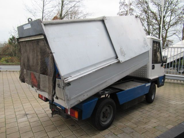 Spijkstaal 2050 100% Electrisch Veegvuilkipper - قلاب صغير, فان كهربائية: صورة 4 Spijkstaal 2050 100% Electrisch Veegvuilkipper - قلاب صغير, فان كهربائية: صورة 4