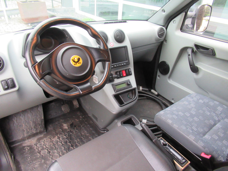 قلاب صغير, فان كهربائية Streetscooter Work Kipper Platform - PICKUP Veegvuil: صورة 10 قلاب صغير, فان كهربائية Streetscooter Work Kipper Platform - PICKUP Veegvuil: صورة 10