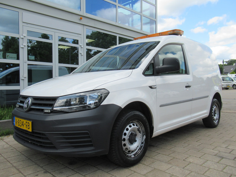Volkswagen Caddy 1.4 TGI 81KW CNG Ecopower BLUEMOTION EURO6 - فان المدمجة: صورة 2 Volkswagen Caddy 1.4 TGI 81KW CNG Ecopower BLUEMOTION EURO6 - فان المدمجة: صورة 2