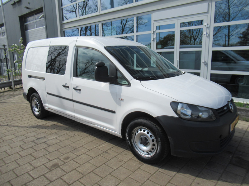 Volkswagen Caddy 1.6 TDI 75KW Maxi BMT - فان المدمجة: صورة 5 Volkswagen Caddy 1.6 TDI 75KW Maxi BMT - فان المدمجة: صورة 5