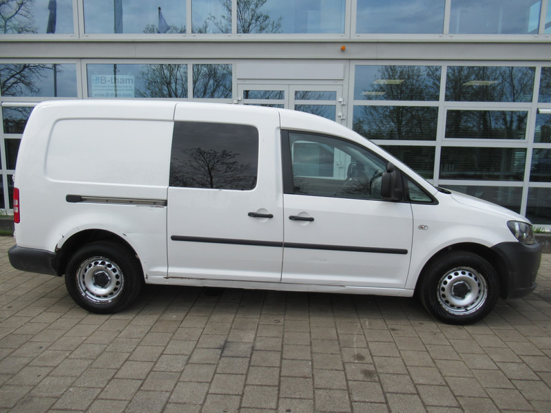 Volkswagen Caddy 1.6 TDI 75KW Maxi BMT - فان المدمجة: صورة 2 Volkswagen Caddy 1.6 TDI 75KW Maxi BMT - فان المدمجة: صورة 2