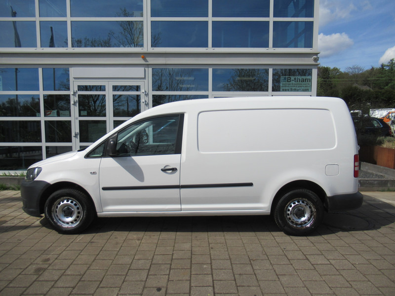 Volkswagen Caddy 1.6 TDI 75KW Maxi BMT - فان المدمجة: صورة 3 Volkswagen Caddy 1.6 TDI 75KW Maxi BMT - فان المدمجة: صورة 3