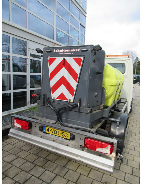 Volkswagen Crafter 35 2.5TDI 100KW EPOKE VIRTUS Natzout Strooier - شاحنة مفتوحة: صورة 3 Volkswagen Crafter 35 2.5TDI 100KW EPOKE VIRTUS Natzout Strooier - شاحنة مفتوحة: صورة 3
