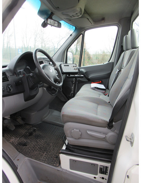 شاحنة مفتوحة Volkswagen Crafter 35 2.5TDI 100KW EPOKE VIRTUS Natzout Strooier: صورة 14