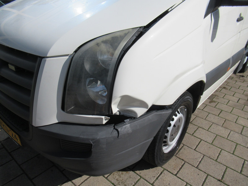Volkswagen Crafter 35 2.5TDI 80 KW DOKA Dubbelcabine Kipper - قلاب صغير, الشاحنات الصغيرة كابينة مزدوجة: صورة 3 Volkswagen Crafter 35 2.5TDI 80 KW DOKA Dubbelcabine Kipper - قلاب صغير, الشاحنات الصغيرة كابينة مزدوجة: صورة 3