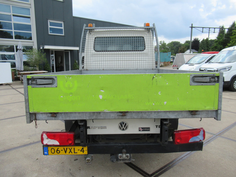 Volkswagen Crafter 35 40 46 2.5 TDI 80KW L3 DOKA Dubbelcabine - شاحنة مفتوحة, الشاحنات الصغيرة كابينة مزدوجة: صورة 4 Volkswagen Crafter 35 40 46 2.5 TDI 80KW L3 DOKA Dubbelcabine - شاحنة مفتوحة, الشاحنات الصغيرة كابينة مزدوجة: صورة 4
