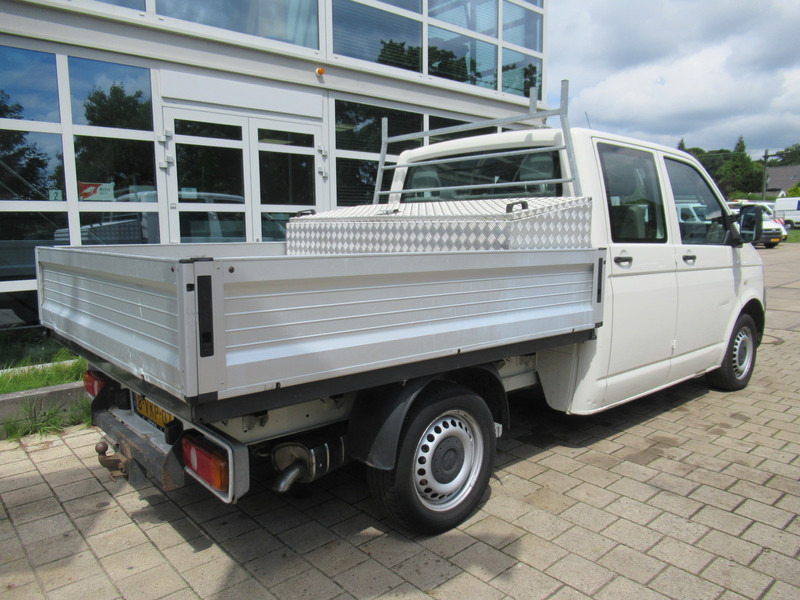 Volkswagen Transporter T5 2.0i 85KW CNG - Benzine L2H1 DOKA Dubbelcabine - شاحنة مفتوحة, الشاحنات الصغيرة كابينة مزدوجة: صورة 3 Volkswagen Transporter T5 2.0i 85KW CNG - Benzine L2H1 DOKA Dubbelcabine - شاحنة مفتوحة, الشاحنات الصغيرة كابينة مزدوجة: صورة 3