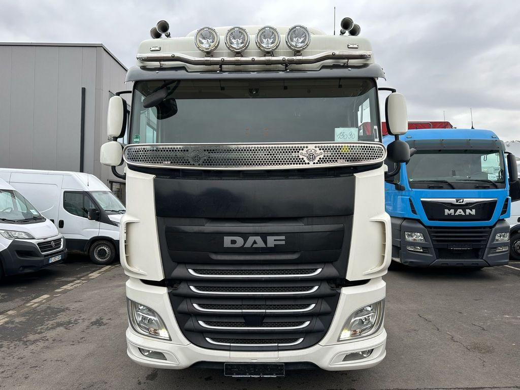 DAF XF 460 FT Eurolohr KIT*Nebenantrieb*Euro6 - وحدة جر: صورة 4 DAF XF 460 FT Eurolohr KIT*Nebenantrieb*Euro6 - وحدة جر: صورة 4