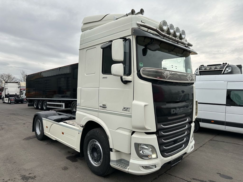 DAF XF 460 FT Eurolohr KIT*Nebenantrieb*Euro6 - وحدة جر: صورة 1 DAF XF 460 FT Eurolohr KIT*Nebenantrieb*Euro6 - وحدة جر: صورة 1