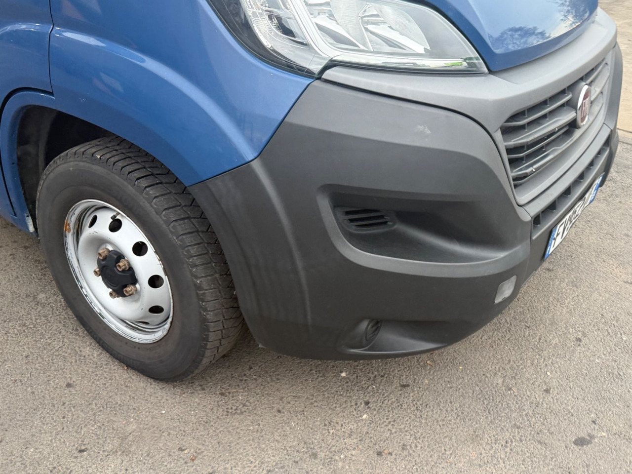 Fiat Ducato CC Maxi 3.5 2.3MJT, Koffer, Lbw - شاحنة مغلقة الصندوق: صورة 5 Fiat Ducato CC Maxi 3.5 2.3MJT, Koffer, Lbw - شاحنة مغلقة الصندوق: صورة 5