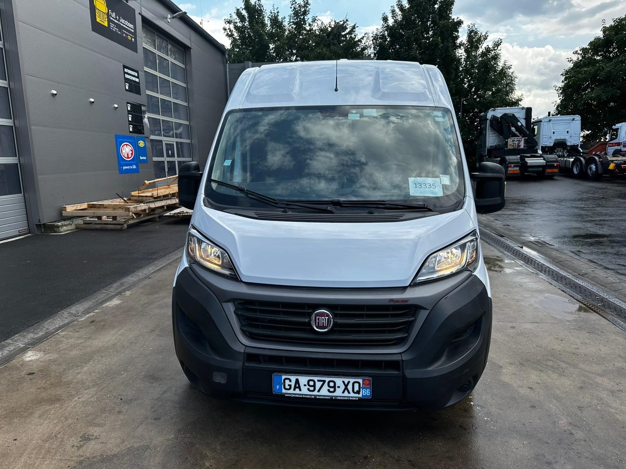 Fiat Ducato Isberg Pharma-Kühler -30°C/4°C/22°C - شاحنة مُبرّدة للتوصيل: صورة 2 Fiat Ducato Isberg Pharma-Kühler -30°C/4°C/22°C - شاحنة مُبرّدة للتوصيل: صورة 2