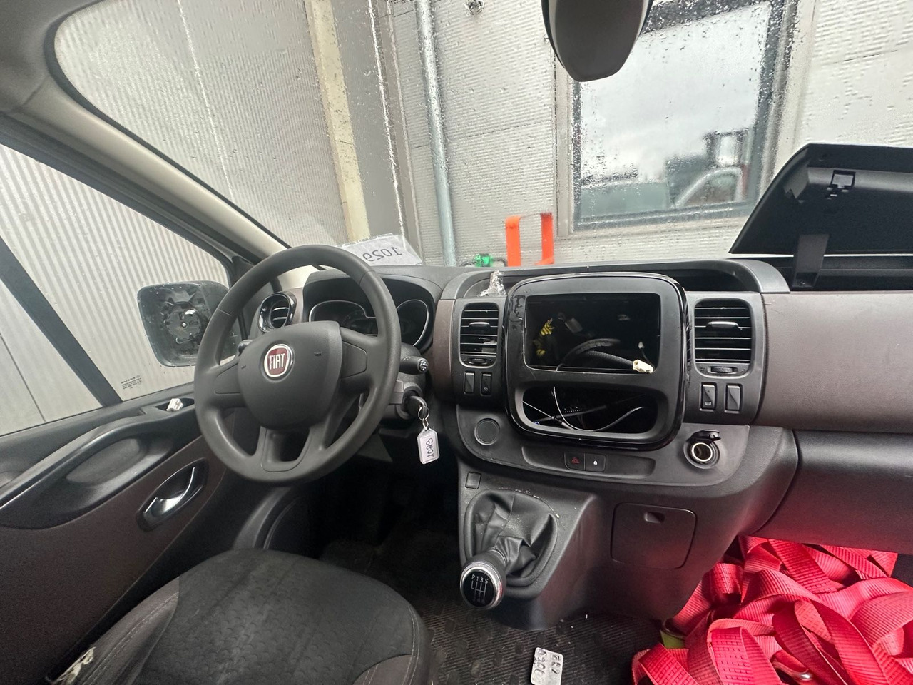 Fiat Talento Kasten L2H1 Ohne Motor u. Getriebe* - فان المدمجة: صورة 3 Fiat Talento Kasten L2H1 Ohne Motor u. Getriebe* - فان المدمجة: صورة 3
