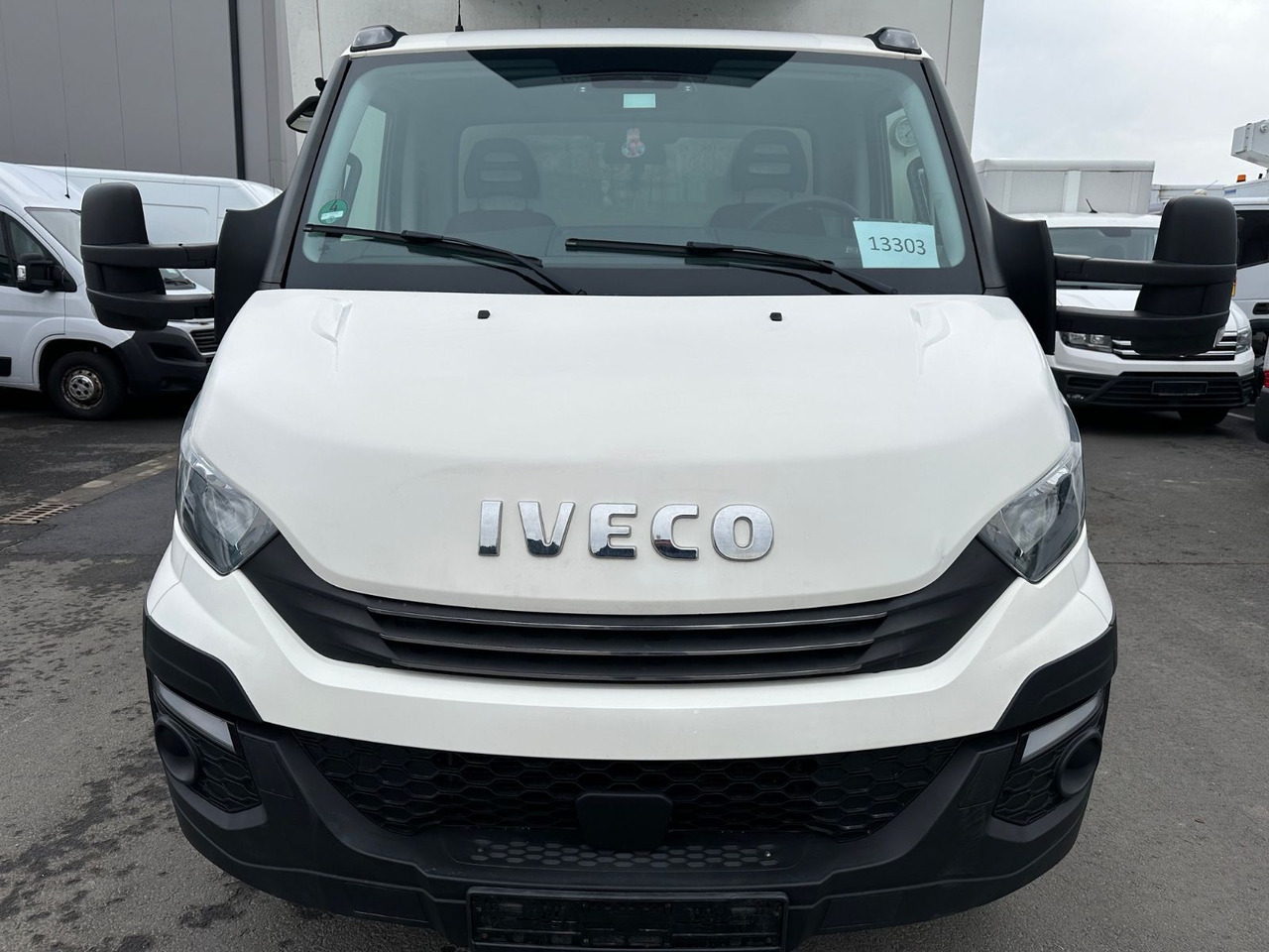 Iveco Daily 70C21/LBW/Tiefkühler/Tüv neu/Wilke - شاحنة مُبرّدة للتوصيل: صورة 3 Iveco Daily 70C21/LBW/Tiefkühler/Tüv neu/Wilke - شاحنة مُبرّدة للتوصيل: صورة 3