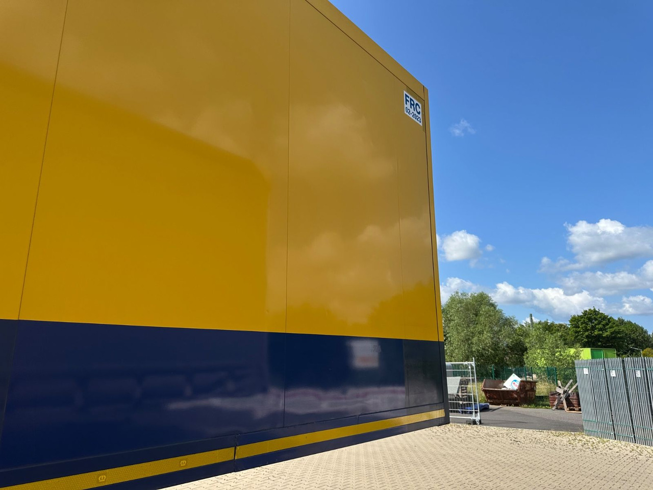 Krone Doppelstock!, Thermoking/ SD TKS/ SLXe300 - نصف مقطورة مُبرِّدة: صورة 4 Krone Doppelstock!, Thermoking/ SD TKS/ SLXe300 - نصف مقطورة مُبرِّدة: صورة 4