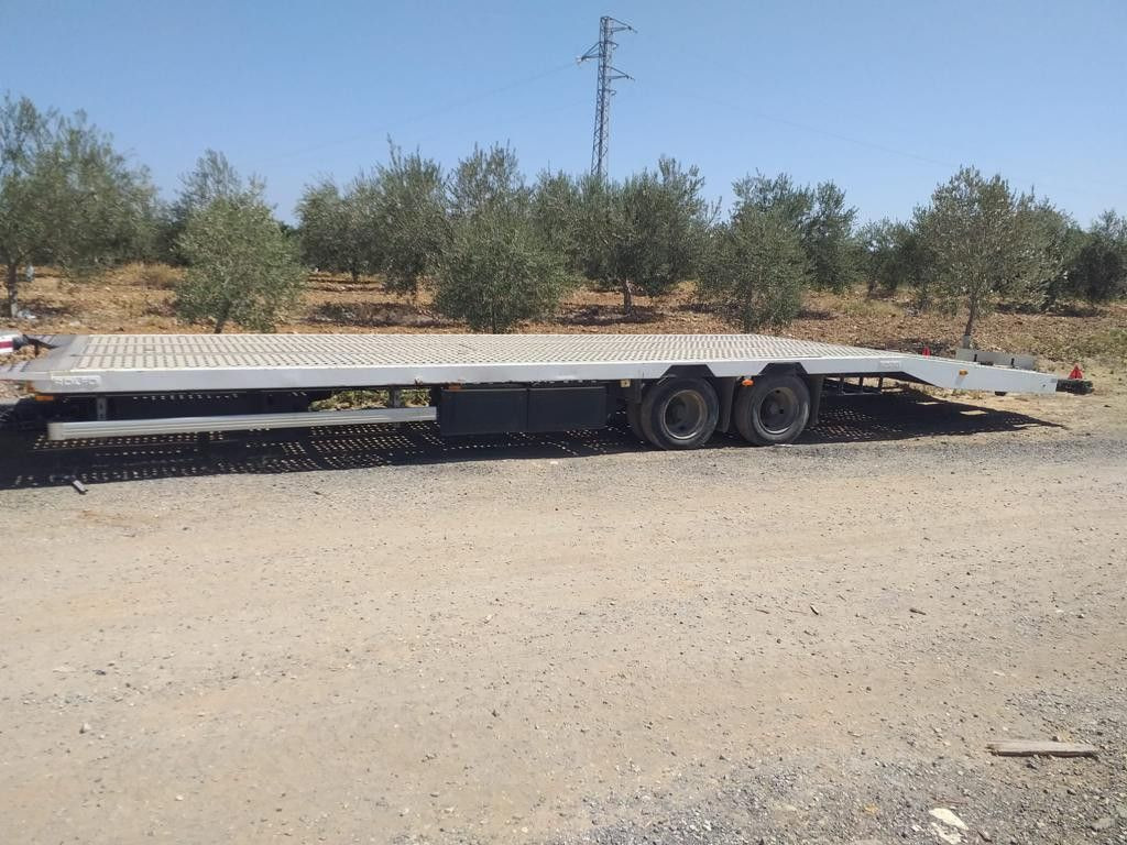 MAN TGM15.290*Rolfo*Flachzug*3xKasten/2xWohnmobil MAN TGM15.290*Rolfo*Flachzug*Anhänger inkl.* - شاحنة نقل سيارات شاحنة: صورة 1 MAN TGM15.290*Rolfo*Flachzug*3xKasten/2xWohnmobil MAN TGM15.290*Rolfo*Flachzug*Anhänger inkl.* - شاحنة نقل سيارات شاحنة: صورة 1