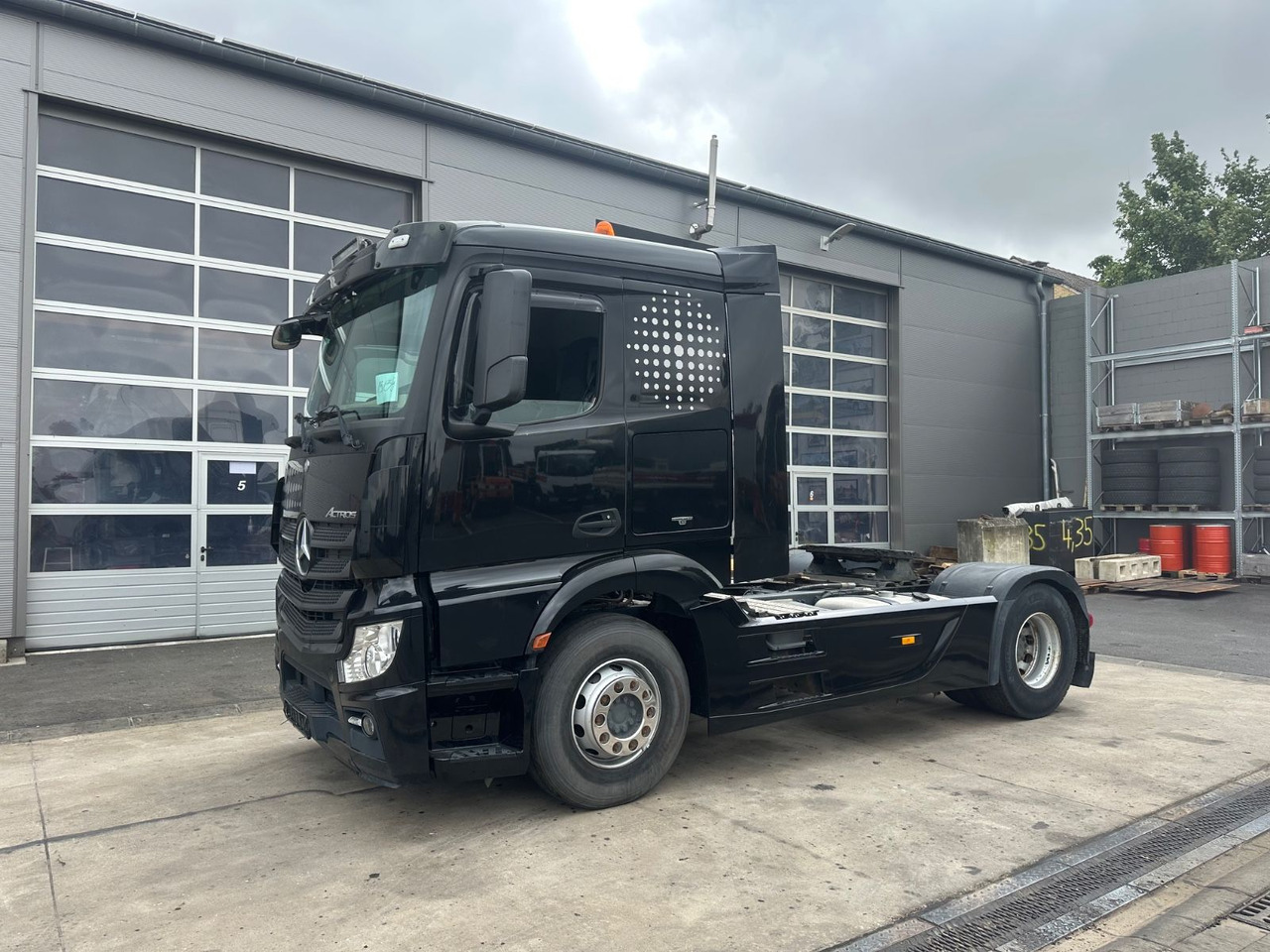 Mercedes-Benz Actros 4 1846/ Retarder/ Kipphydraulik/Top - وحدة جر: صورة 1 Mercedes-Benz Actros 4 1846/ Retarder/ Kipphydraulik/Top - وحدة جر: صورة 1