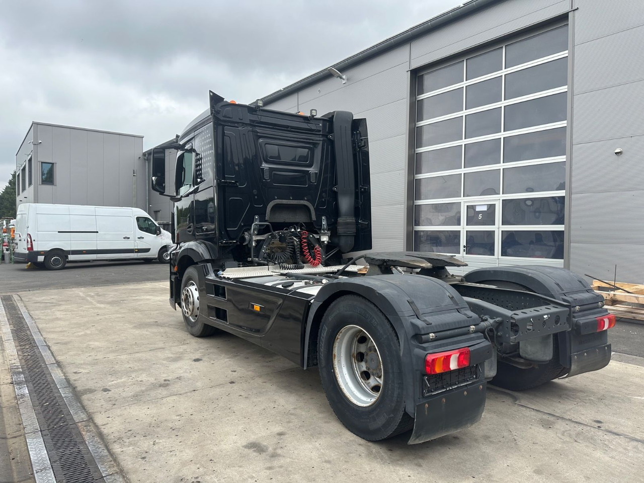 Mercedes-Benz Actros 4 1846/ Retarder/ Kipphydraulik/Top - وحدة جر: صورة 3 Mercedes-Benz Actros 4 1846/ Retarder/ Kipphydraulik/Top - وحدة جر: صورة 3