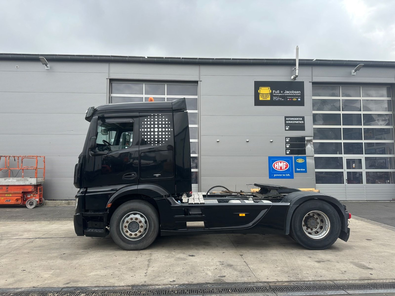 Mercedes-Benz Actros 4 1846/ Retarder/ Kipphydraulik/Top - وحدة جر: صورة 2 Mercedes-Benz Actros 4 1846/ Retarder/ Kipphydraulik/Top - وحدة جر: صورة 2