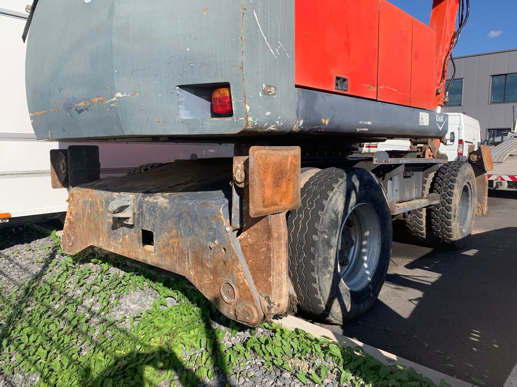 O & K MH 5.5 Bagger/viel neu+Service O & K MH 5.5 Bagger/viel neu+Service - حفارة دولاب: صورة 3 O & K MH 5.5 Bagger/viel neu+Service O & K MH 5.5 Bagger/viel neu+Service - حفارة دولاب: صورة 3