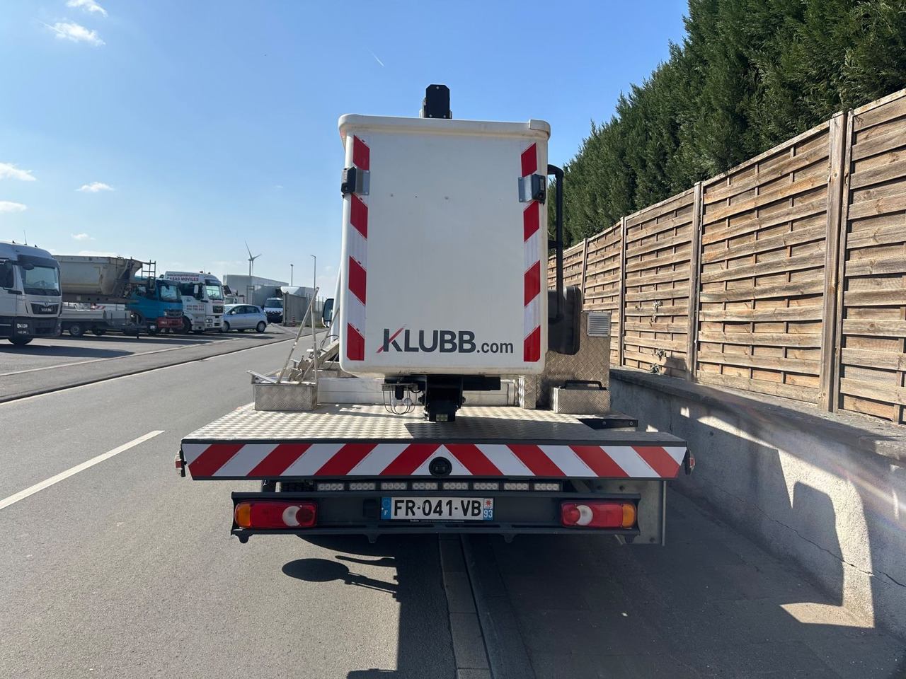 Renault Master III*Steiger 12m*orig.km*Topzustand* Renault Master III/Steiger 11,2m/orig.km*Topzustand* - منصة تلسكوبية محمولة على شاحنة, شاحنة التوصيل: صورة 5 Renault Master III*Steiger 12m*orig.km*Topzustand* Renault Master III/Steiger 11,2m/orig.km*Topzustand* - منصة تلسكوبية محمولة على شاحنة, شاحنة التوصيل: صورة 5