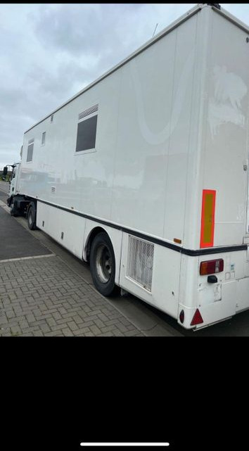 VanHool*WohntrailerProjekt*Aggregat*Wasser - عربة التخييم: صورة 3 VanHool*WohntrailerProjekt*Aggregat*Wasser - عربة التخييم: صورة 3