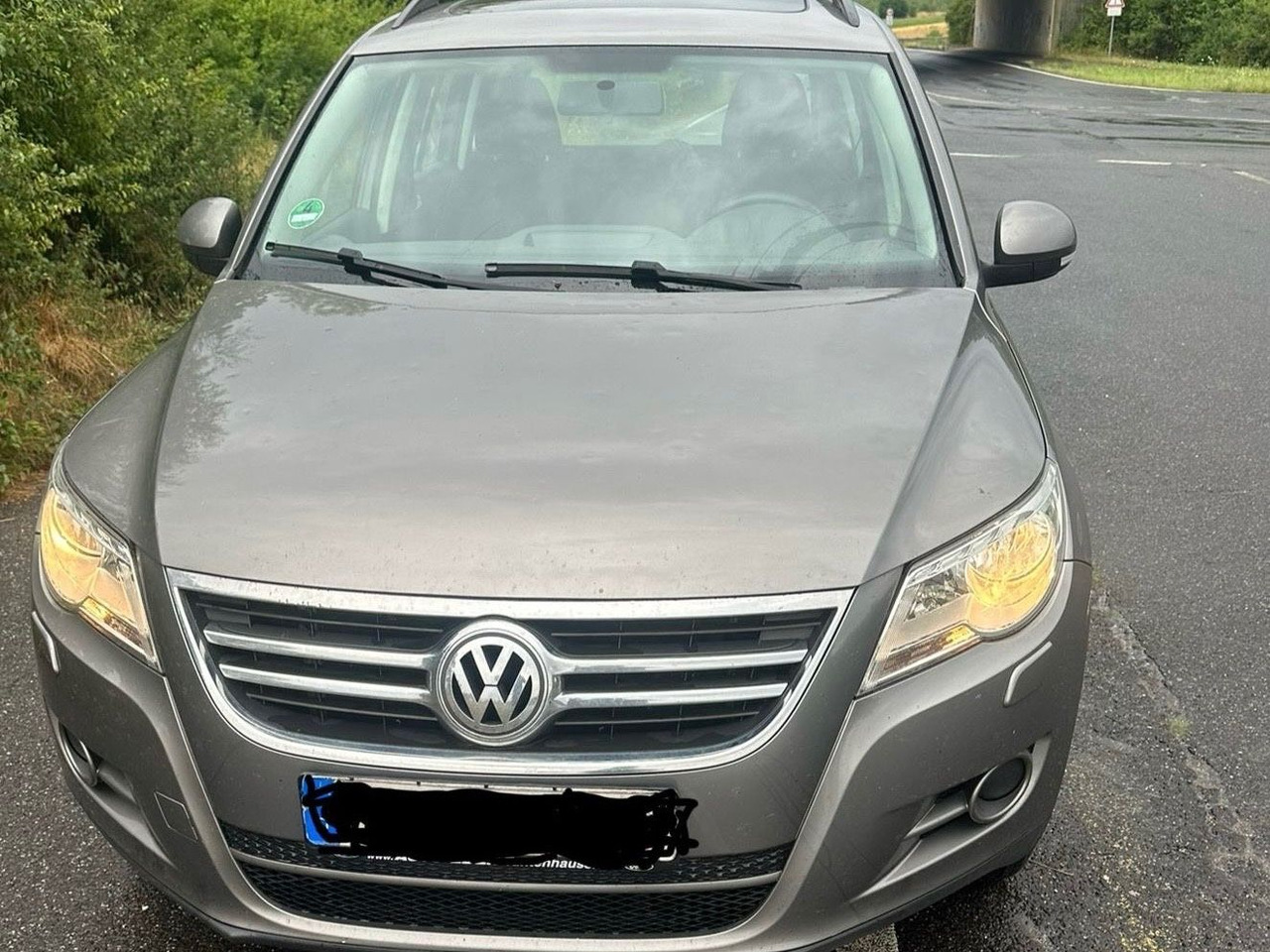 Volkswagen Trend&Fun 1.4tsi Export/Hagelschaden/Klima - سيارة دفع رباعي: صورة 3 Volkswagen Trend&Fun 1.4tsi Export/Hagelschaden/Klima - سيارة دفع رباعي: صورة 3