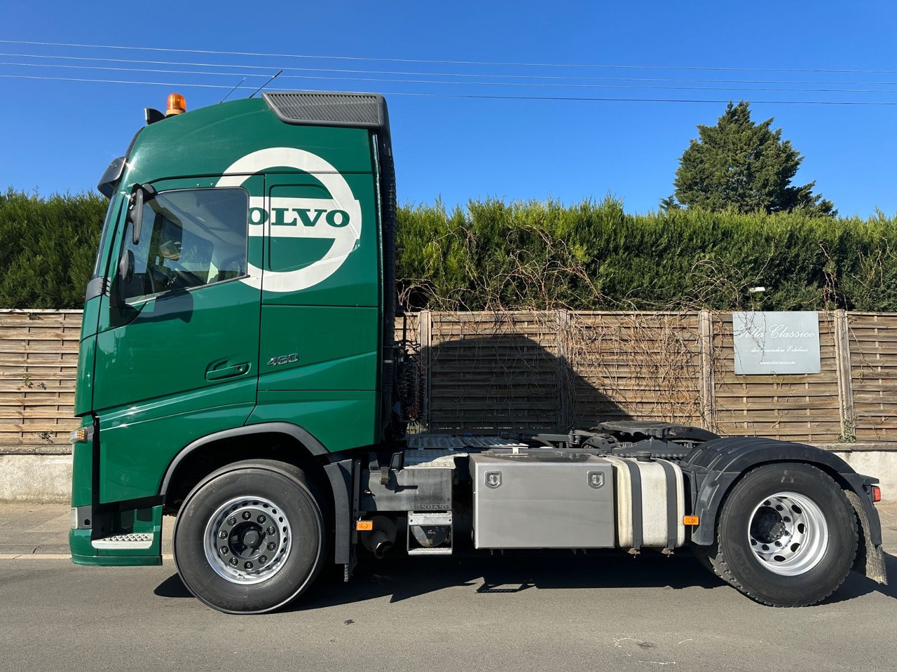 Volvo FH 460 *orig.KM/2-K-Hydraulic/1st owner/VEB+ - وحدة جر: صورة 2 Volvo FH 460 *orig.KM/2-K-Hydraulic/1st owner/VEB+ - وحدة جر: صورة 2
