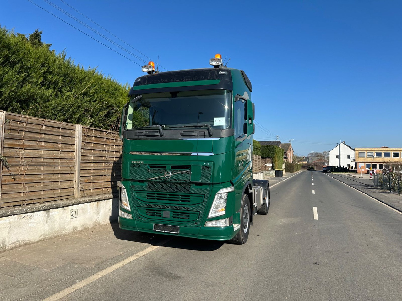 Volvo FH 460 *orig.KM/2-K-Hydraulic/1st owner/VEB+ - وحدة جر: صورة 4 Volvo FH 460 *orig.KM/2-K-Hydraulic/1st owner/VEB+ - وحدة جر: صورة 4