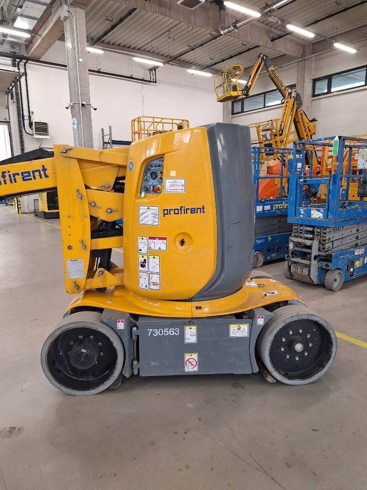 Haulotte HA 12 CJ - شاحنة ذراع مفصلي: صورة 3 Haulotte HA 12 CJ - شاحنة ذراع مفصلي: صورة 3