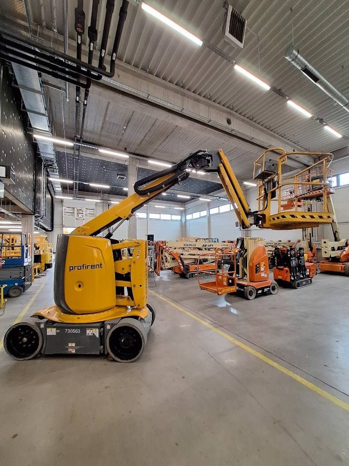 Haulotte HA 12 CJ - شاحنة ذراع مفصلي: صورة 5 Haulotte HA 12 CJ - شاحنة ذراع مفصلي: صورة 5