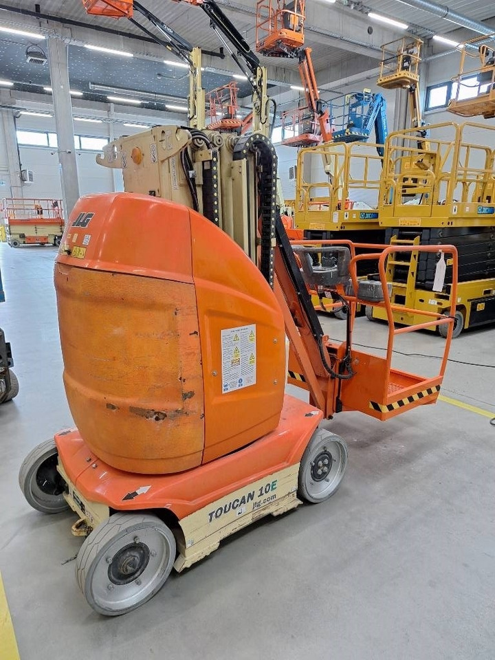 JLG Toucan 10 E  JLG Toucan 10 E: صورة 6