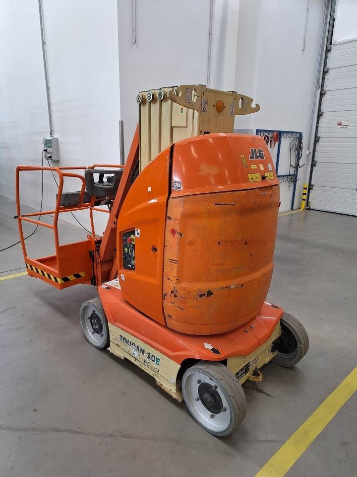 JLG Toucan 10 E  JLG Toucan 10 E: صورة 7
