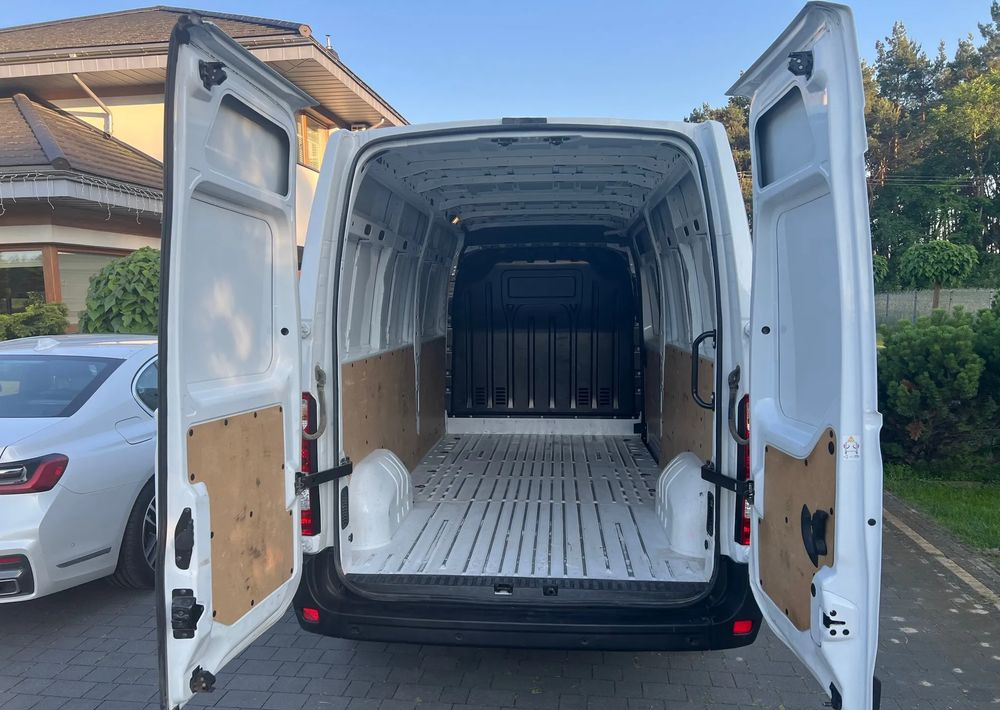 Renault MASTER - فان: صورة 5 Renault MASTER - فان: صورة 5