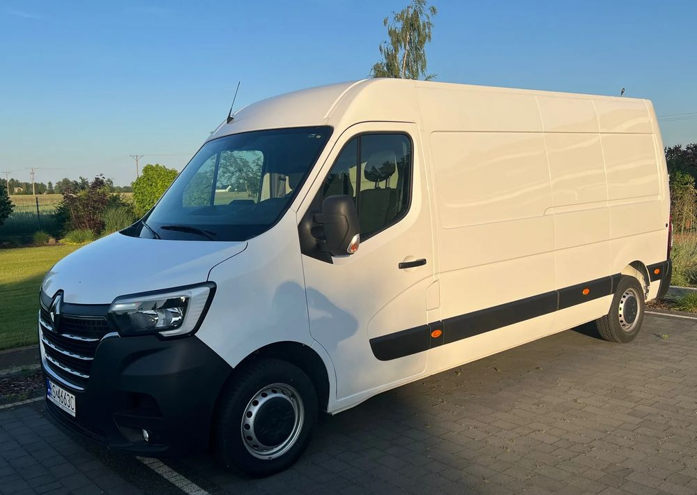 Renault MASTER - فان: صورة 1 Renault MASTER - فان: صورة 1