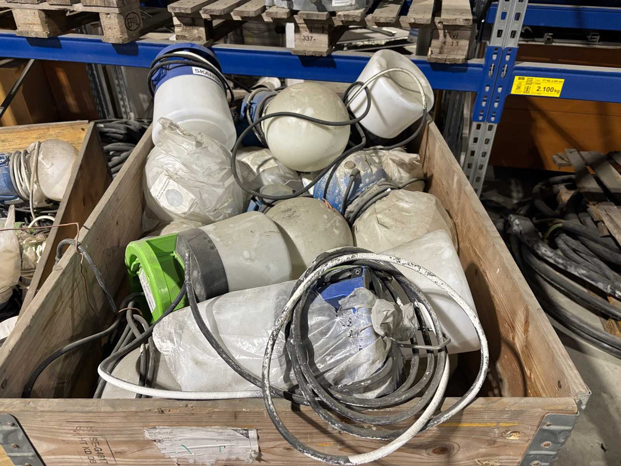 Daisy-chained ball lamp approx. 50pcs - الأدوات والمعدات: صورة 2 Daisy-chained ball lamp approx. 50pcs - الأدوات والمعدات: صورة 2