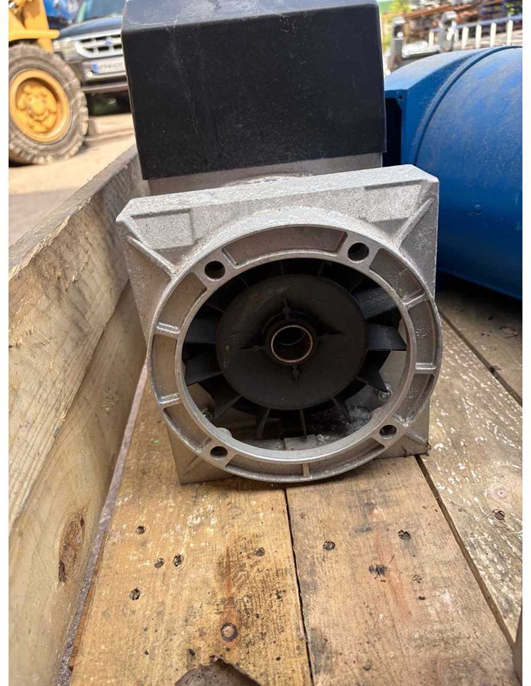 Welding Generator Dynaset EW 220 DC - معدات لحام: صورة 5 Welding Generator Dynaset EW 220 DC - معدات لحام: صورة 5